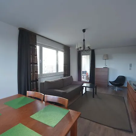 Apartment Karawela - Marina Primore Gdansk