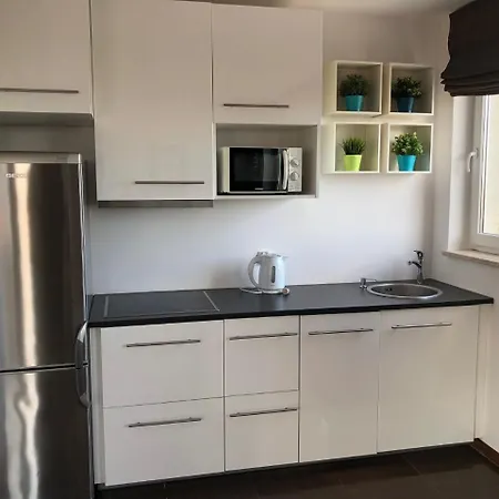 Apartment Karawela - Marina Primore Gdansk